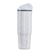 Ease2o 32oz | Compact Water Bottle with Straw & Chug Spout – Primrose