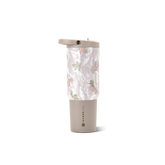 Sport 20oz | Kids Insulated Water Bottle, Leakproof Flip Straw – Camo