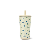 Everyday Tumbler 20oz | Ceramic-Lined Insulated Tumbler with Straw – Freshly Pick'd