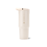 Sport 32oz | Leakproof Insulated Water Bottle, Workout & Hike – Cream