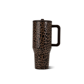 Traveler 32oz - Brown Leopard