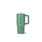 Traveler 20oz | Compact Insulated Tumbler with Handle – Sage