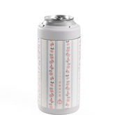 Can Cooler 16oz | 2-in-1 Insulated Tallboy Can Cooler, Screw-Top Lock – Primrose