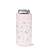 Slim Can Cooler 12oz | Insulated Stainless Steel Skinny Can Holder – Wildrose
