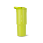 Sport 40oz | Large Leakproof Insulated Water Bottle – Lemon Lime