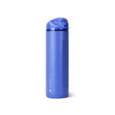 Ease2o 24oz | 2-in-1 Water Bottle with Soft Straw & Chug Spout – Berry Pop