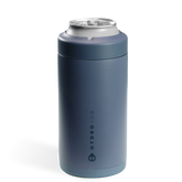 Can Cooler 16oz | 2-in-1 Insulated Tallboy Can Cooler, Screw-Top Lock – Cascade
