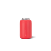 Can Cooler 12oz | 2-in-1 Insulated Standard Can Cooler, Screw-Top Lock – Fruit Punch