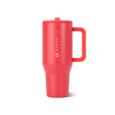 Traveler 40oz | Insulated Tumbler with Handle – Fruit Punch