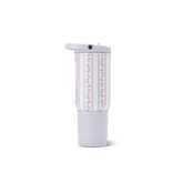 Sport 20oz | Insulated Water Bottle, Leakproof Flip Straw – Primrose