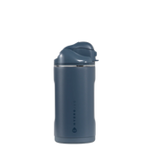 Ease2o 14oz | Leakproof 2-in-1 Kids Water Bottle with Straw & Chug Spout – Cascade
