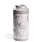 Can Cooler 16oz | 2-in-1 Insulated Tallboy Can Cooler, Screw-Top Lock – Camo
