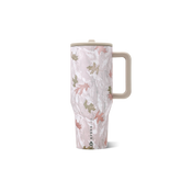 Traveler 32oz | Leakproof Insulated Tumbler with Handle – Camo