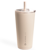Everyday Tumbler 20oz | Ceramic-Lined Insulated Tumbler with Straw – Dune