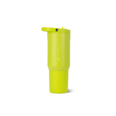 Sport 20oz | Insulated Water Bottle, Leakproof Flip Straw – Lemon Lime