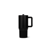 Traveler 20oz | Compact Insulated Tumbler with Handle – Black
