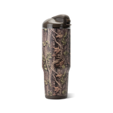 Ease2o 40oz | Dual-Function Water Bottle with Straw & Chug Spout – Woodland
