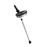 Removable Traveler Lid 40oz | Easy-Clean Flip Straw, Leakproof