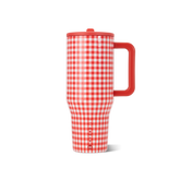 Traveler 40oz | Insulated Tumbler with Handle – Summer Picnic