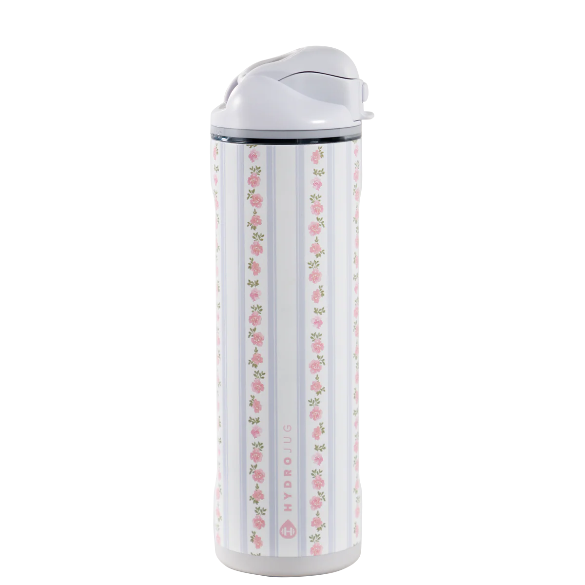 Ease2o 24oz | 2-in-1 Water Bottle with Soft Straw & Chug Spout – Primrose