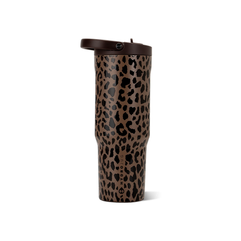 Sport 32oz - Brown Leopard