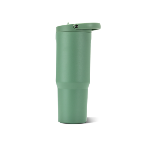 Sport 40oz | Large Leakproof Insulated Water Bottle – Sage