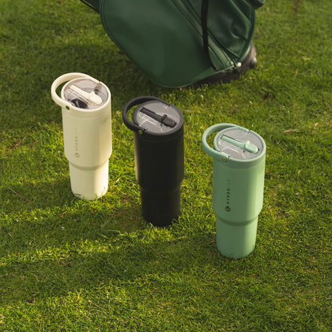 Sport 40oz | Large Leakproof Insulated Water Bottle – Sage
