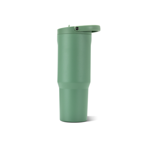 Sport 32oz | Leakproof Insulated Water Bottle, Workout & Hike – Sage