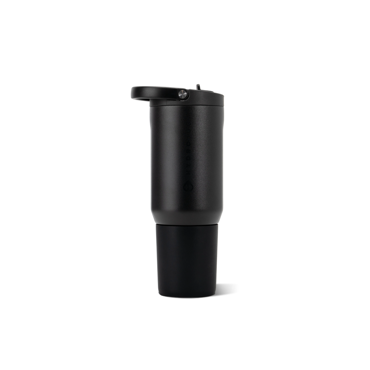 Sport 20oz | Insulated Water Bottle, Leakproof Flip Straw – Black