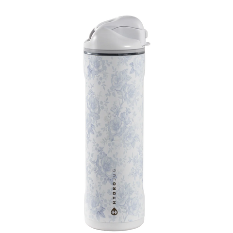 Ease2o 24oz | 2-in-1 Water Bottle with Soft Straw & Chug Spout – Cherish
