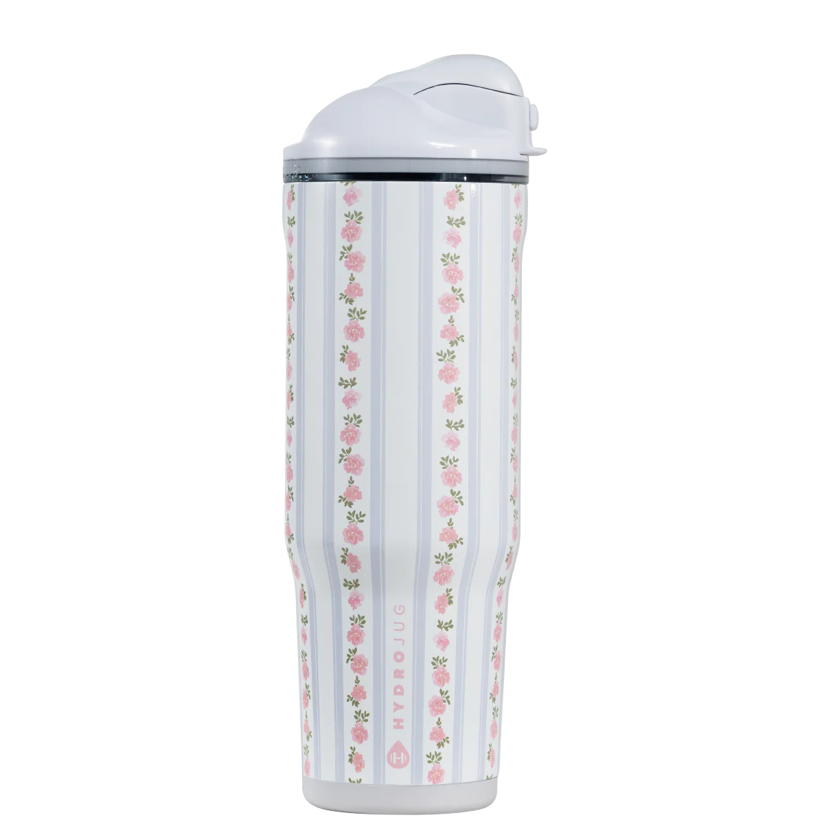 Ease2o 32oz | Compact Water Bottle with Straw & Chug Spout – Primrose