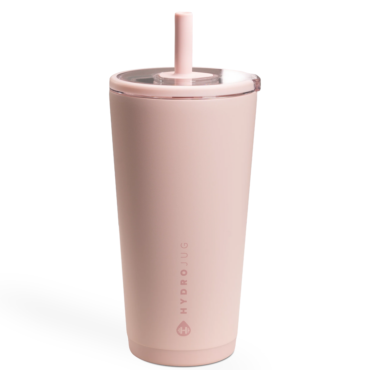 Everyday Tumbler 20oz | Ceramic-Lined Insulated Tumbler with Straw – Dusty Rose