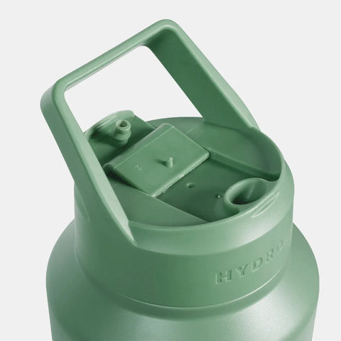 Sport Jug 64oz | Half-Gallon Insulated Water Bottle, 24Hr Cold – Sage