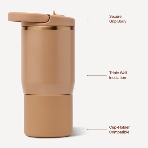Sport 14oz - Caramel