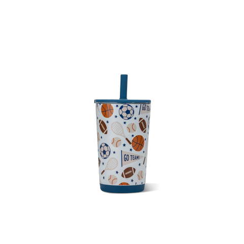Everyday Tumbler 14oz | Ceramic-Lined Spill-Free Kids Tumbler – All-Stars