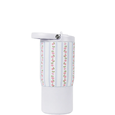 Sport 14oz | Compact Leakproof Kids Water Bottle – Primrose