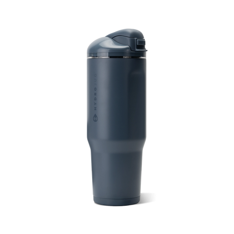 Ease2o 40oz | Dual-Function Water Bottle with Straw & Chug Spout – Cascade