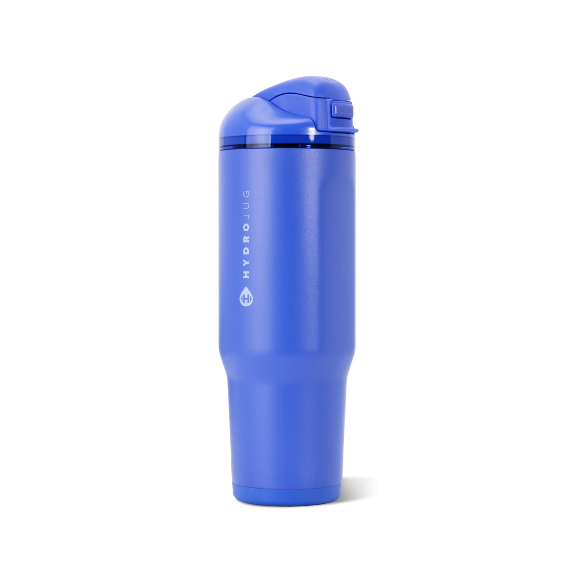 Ease2o 32oz | Compact Water Bottle with Straw & Chug Spout – Berry Pop
