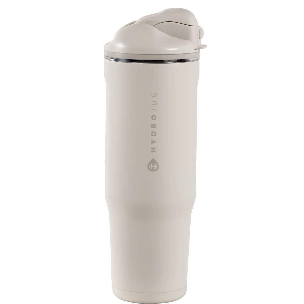 Ease2o 32oz | Compact Water Bottle with Straw & Chug Spout – Linen