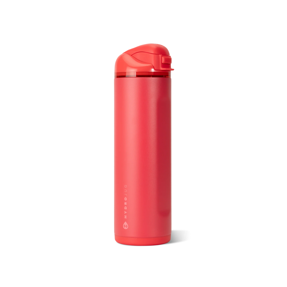 Ease2o 24oz | 2-in-1 Water Bottle with Soft Straw & Chug Spout – Fruit Punch