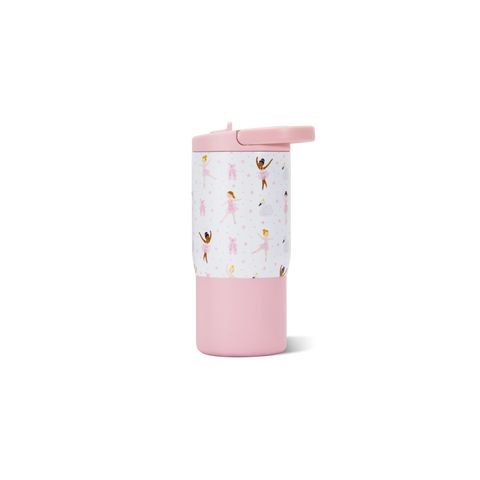 Sport 14oz | Compact Leakproof Kids Water Bottle – Ballerina