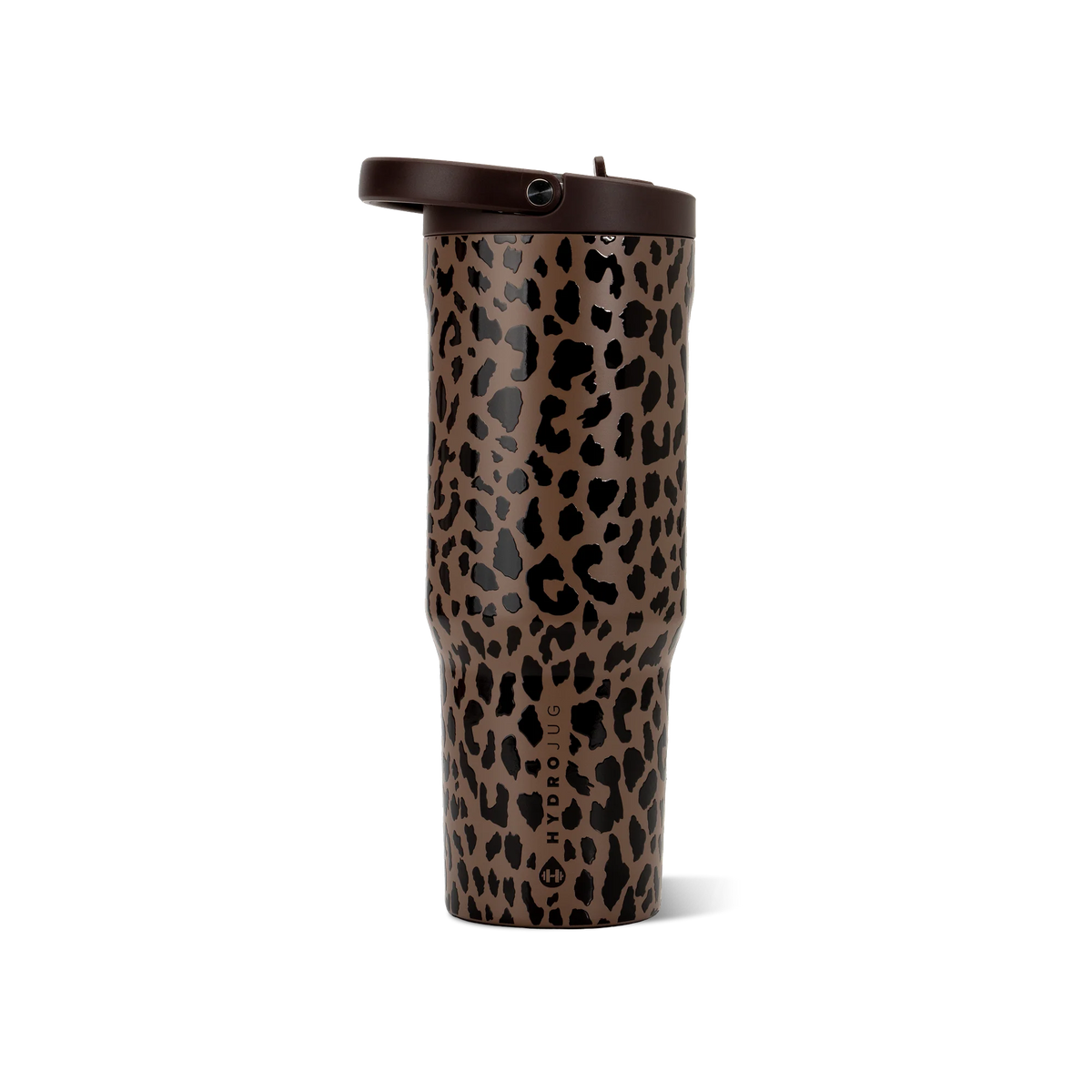 Sport 40oz - Brown Leopard