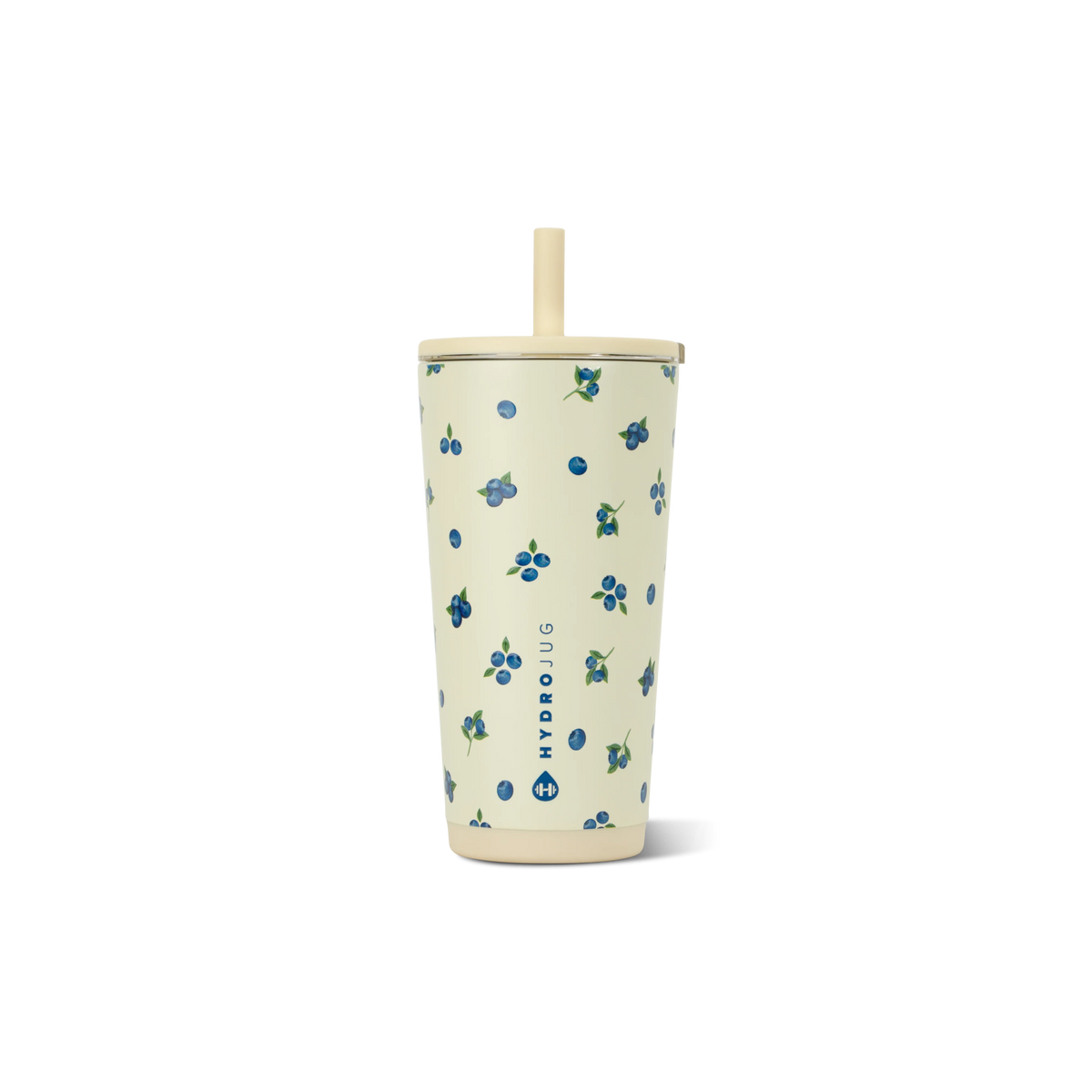 Everyday Tumbler 20oz | Ceramic-Lined Insulated Tumbler with Straw – Freshly Pick'd