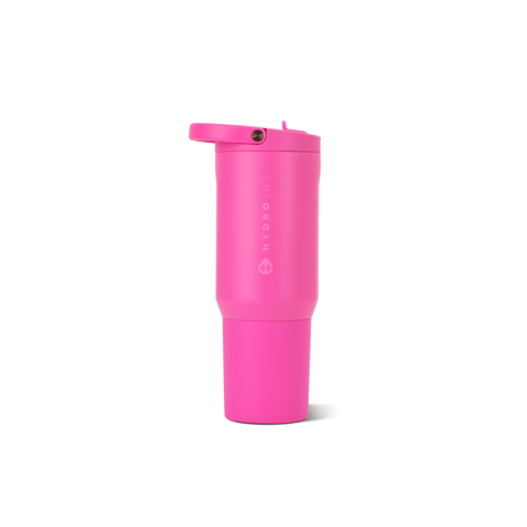 Sport 20oz | Insulated Water Bottle, Leakproof Flip Straw – Razzle