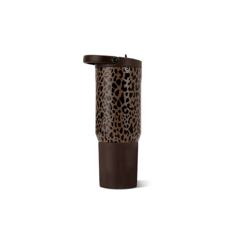 Sport 20oz - Brown Leopard
