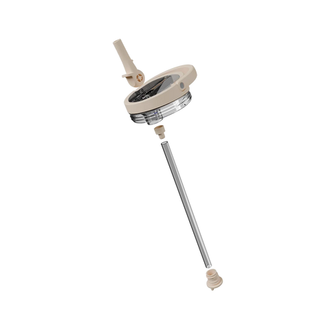 Removable Sport Lid 20oz | Easy-Clean Flip Straw, Leakproof