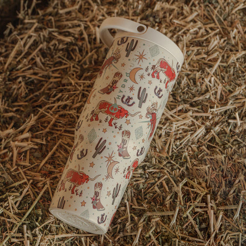 Sport 40oz | Large Leakproof Insulated Water Bottle – Rodeo