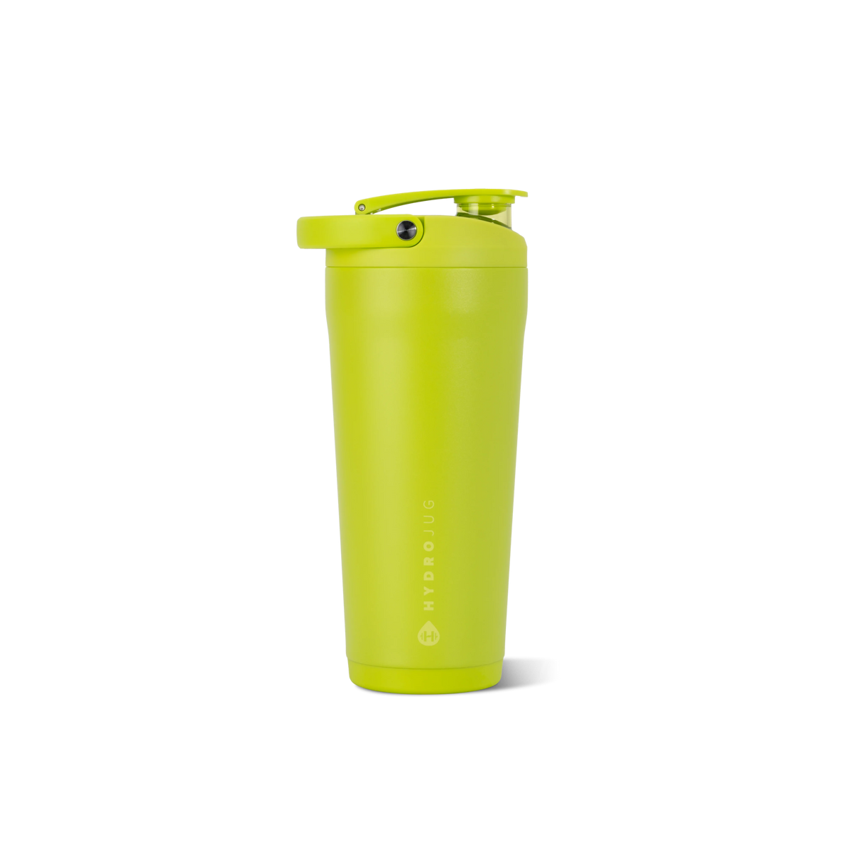 Insulated Shaker 24oz | Stainless Steel Protein Shaker, Silent Grate – Lemon Lime