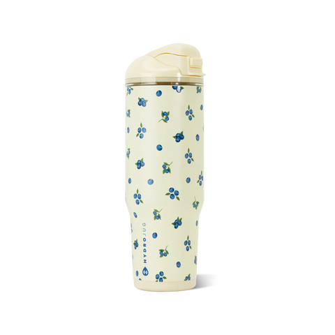 Ease2o 32oz | Compact Water Bottle with Straw & Chug Spout – Freshly Pick'd