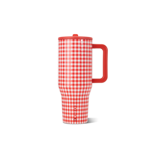 Traveler 32oz | Insulated Tumbler with Handle – Summer Picnic